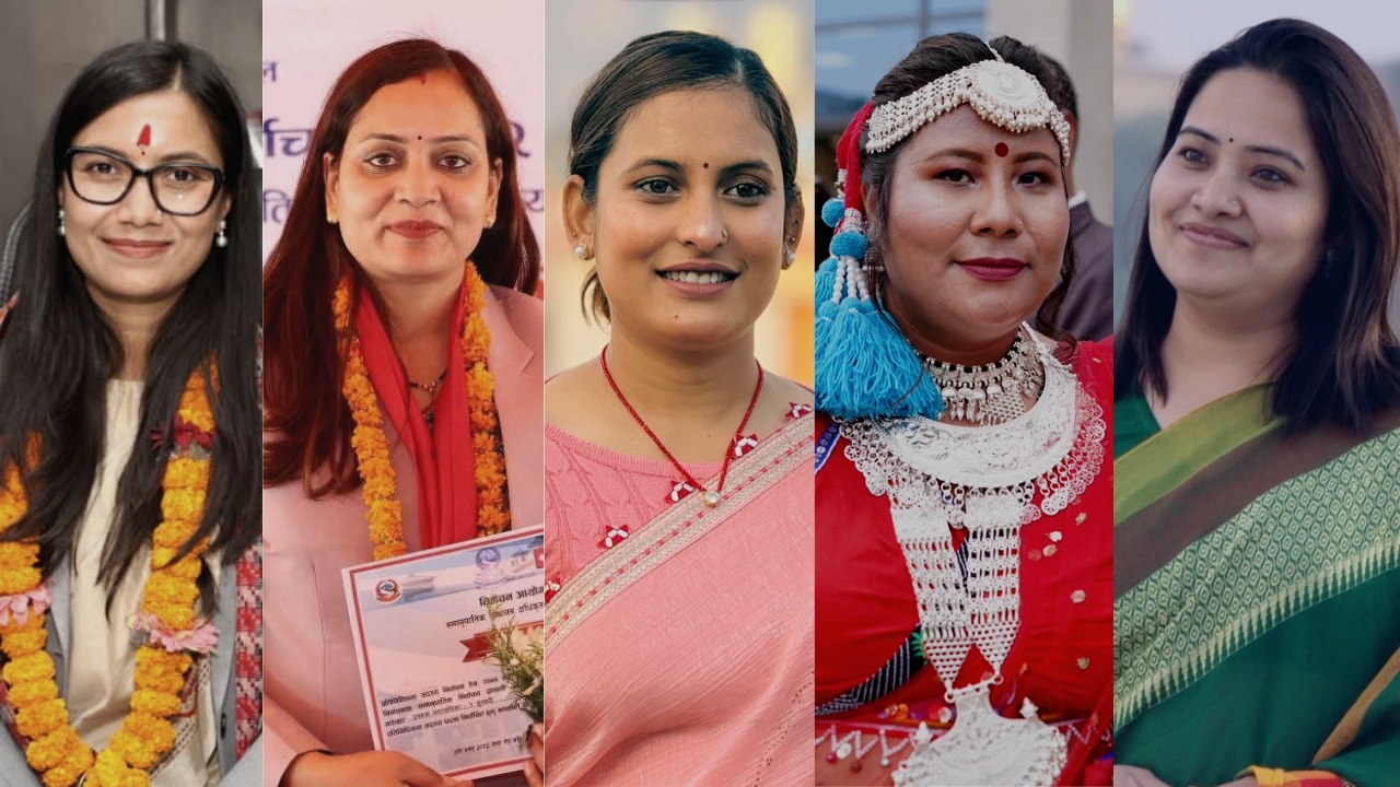 पहिलो पटक ३३ प्रतिशत महिला मन्त्री