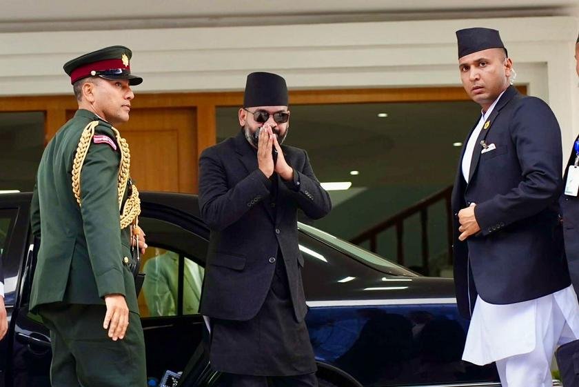 यस्तो छ प्रधानमन्त्री बालेन शाहको सचिवालय टिम
