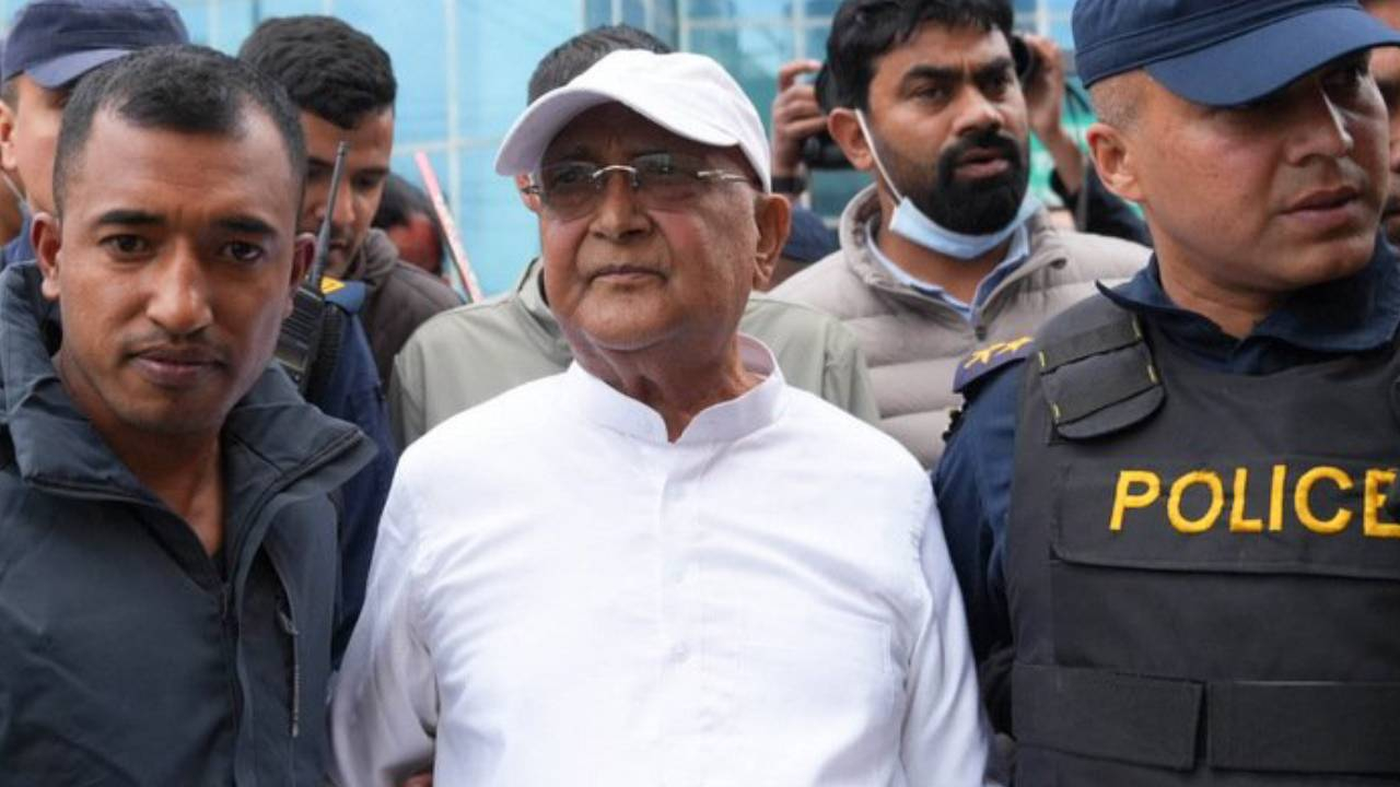 ओलीलाई तत्काल रिहा गर्न अस्वीकार, सर्वोच्चले दियो कारण देखाउ आदेश