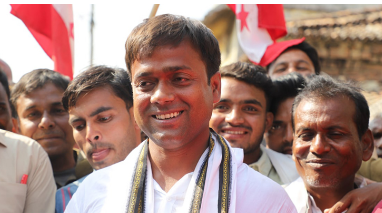 अफताव आलमका छोरा फिरदोशले जिते चुनाव