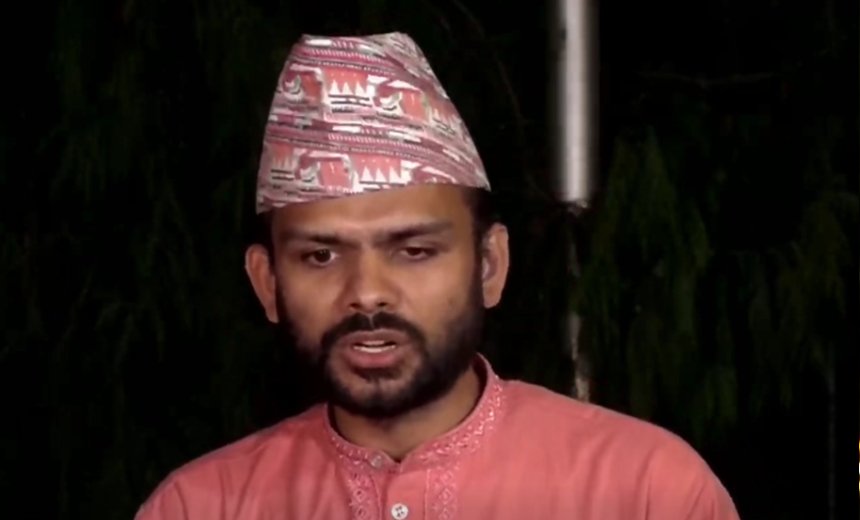 सागर ढकालको चुनाव खर्च कति ?