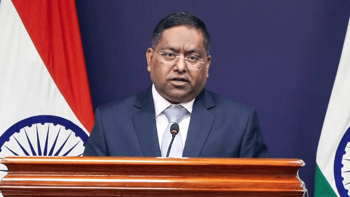 सीमामा १ सय रुपैयाँभन्दा बढीको सामानमा भन्सारबारे भारतीय विदेश मन्त्रालयले के भन्यो ?