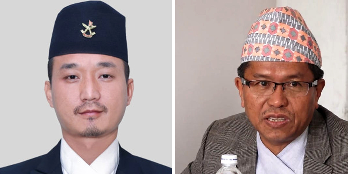 गृहमन्त्रीले अख्तियार प्रमुखलाई भेटेर भने- धमाधम फाइल खोल्नुस्, ‘ठूला माछा’ समातौँ