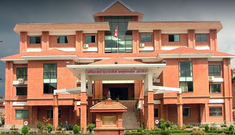 नक्कली लाभग्राही बनाएर भत्ता वितरण, वडाध्यक्ष सहित ४२ जनाविरूद्ध भ्रष्टाचार मुद्दा