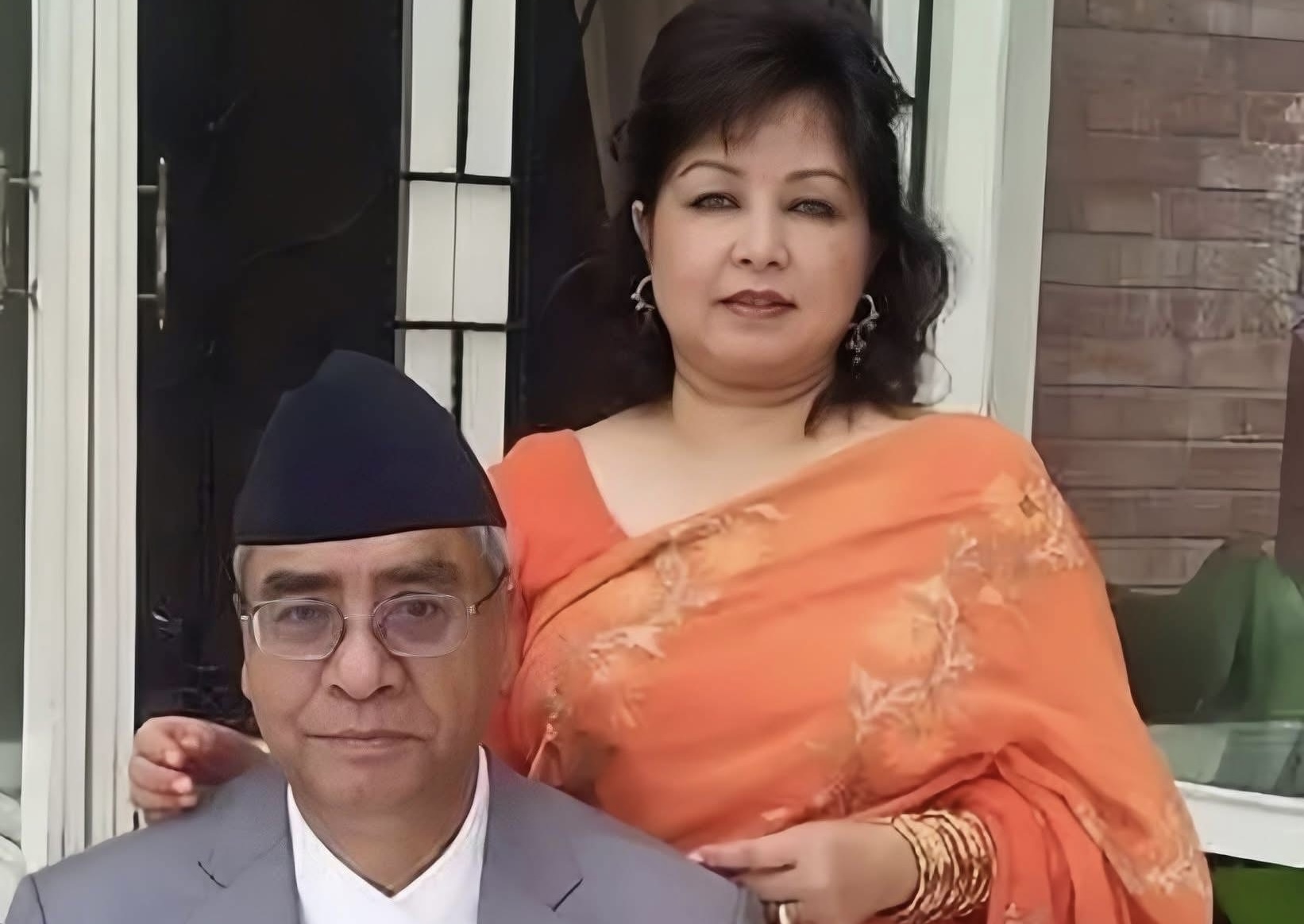 देउवा दम्पतीविरुद्ध पक्राउ पुर्जी जारी