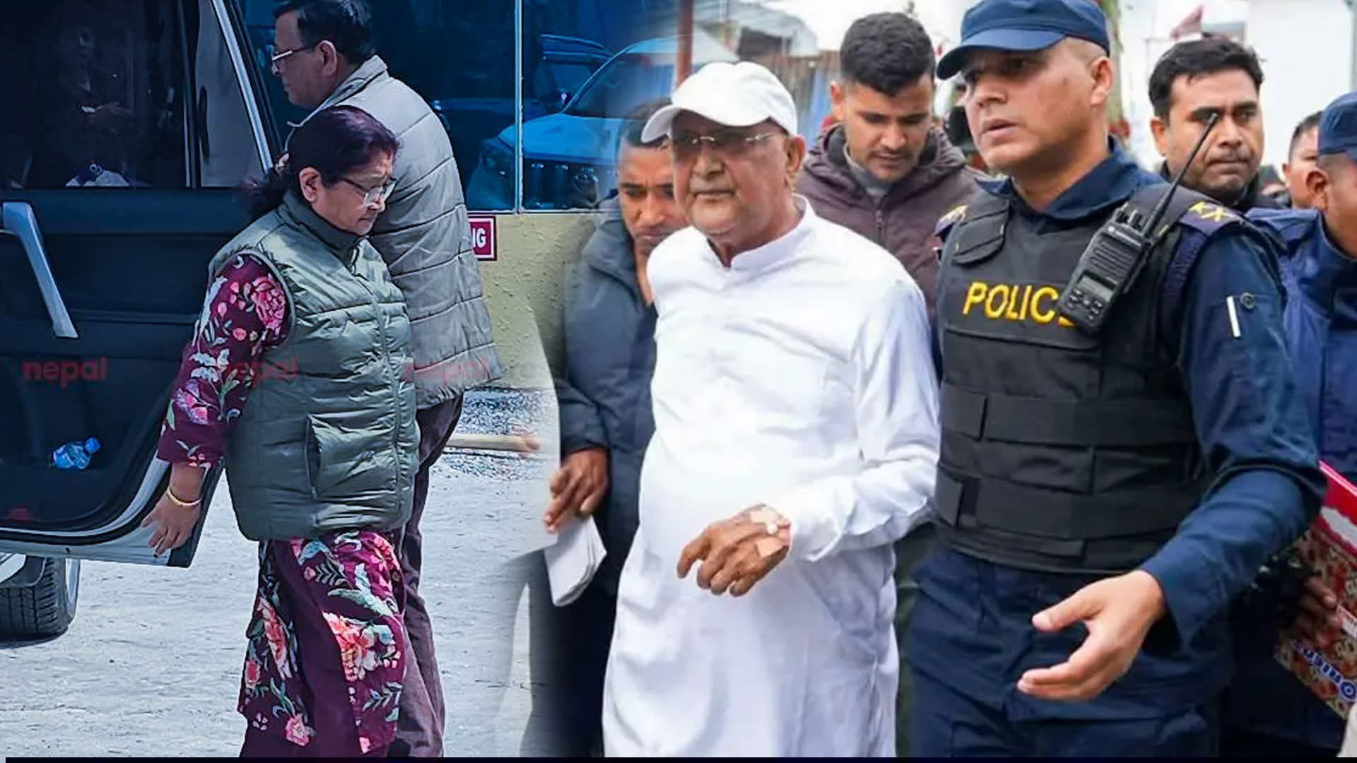मेरो रिहाइका लागि प्रदर्शन गर्दा घाइतेहरूको उपचार राज्यले नगरे पार्टीले गर्छ : केपी ओली