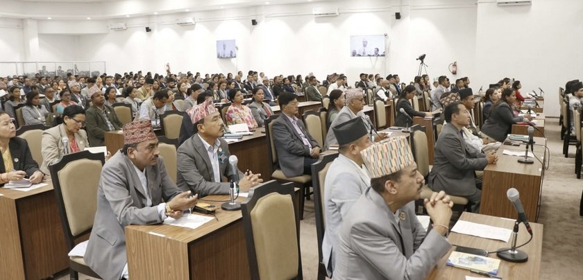 उपसभामुखमा कांग्रेस–एमालेले श्रम संस्कृतिलाई सघाउने, नेकपा छलफलमै