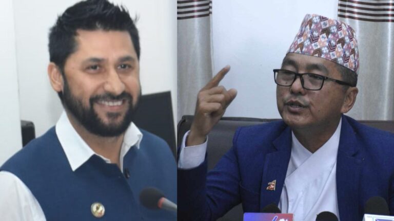 अन्तिम समयमा राप्रपालाई लाई रविको धोका, उपसभामुखमा श्रम संस्कृतिकी ठाकुरलाई रास्वपाको समर्थन