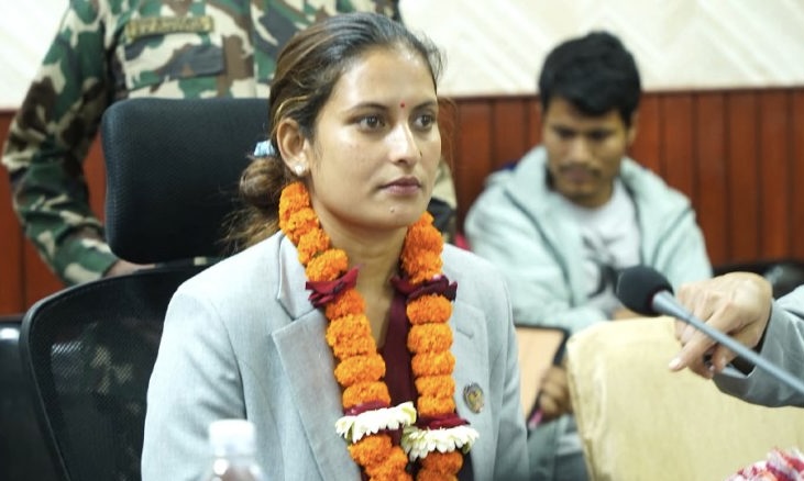 मन्त्री सीता वादीको सम्पत्ति : २० वटा कुखुरा र एउटा कुकुर