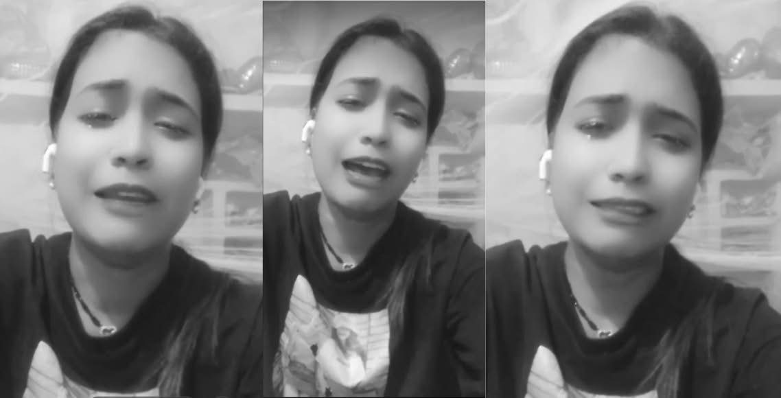 टिकटक भिडियो बनाएपछि युवतीले त्यागिन् प्राण