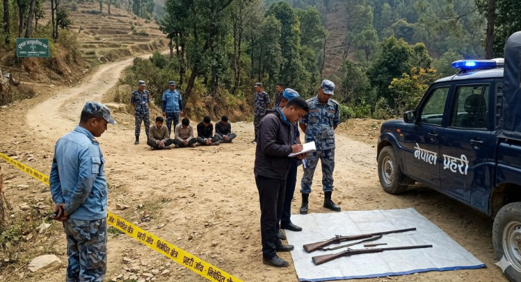 बँदेल ठानेर गोली हान्दा १९ वर्षीय युवाको मृत्यु