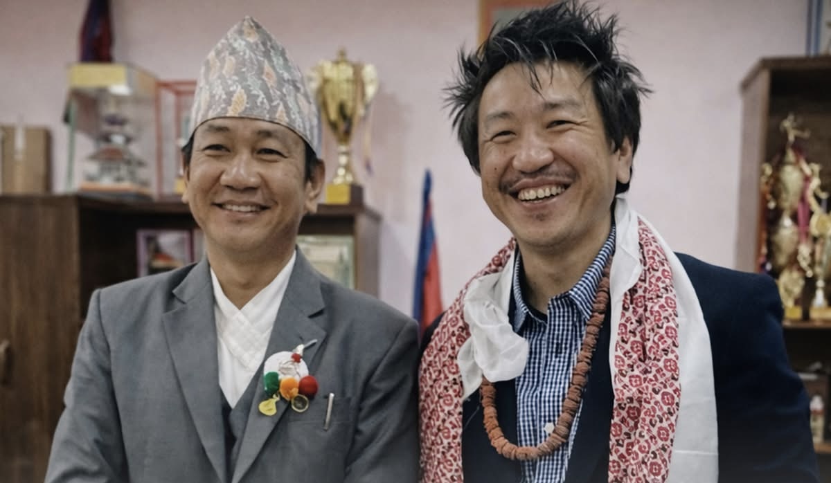 राजेश पायल राईको प्रश्न: “फेसबुक हराउँदा त यत्रो अन्धकार भो, विचार हराए के होला?”