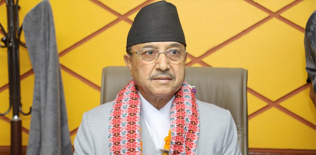 देउवा पक्षले अब पूर्णबहादुरलाई ‘कार्यवाहक सभापति’ नभन्ने