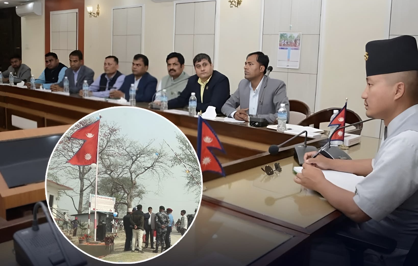 नेपाल–भारत सीमामा सरकारले लागू गरेको नयाँ भन्सार नियमप्रति सत्तारूढ दलकै सांसदहरूको असन्तुष्टि