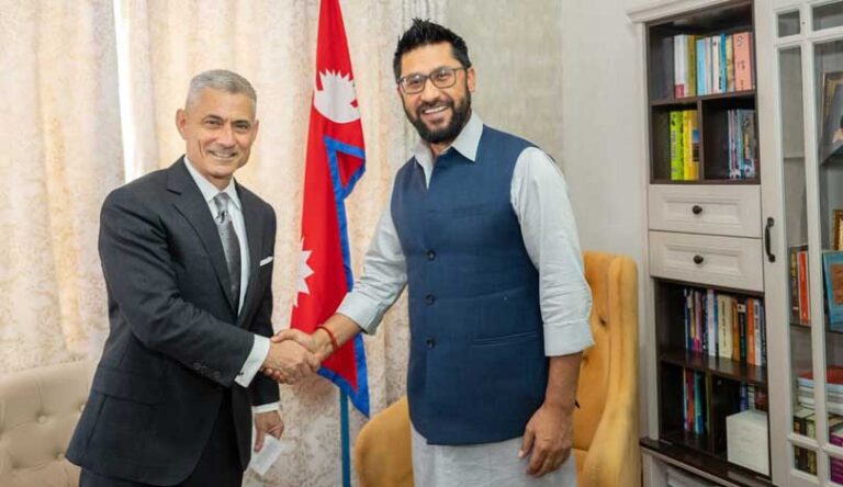 प्रधानमन्त्री बालेनले दिएनन् अमेरिकी सहायक विदेशमन्त्री कपूरलाई भेट्ने समय, आज फर्किदै