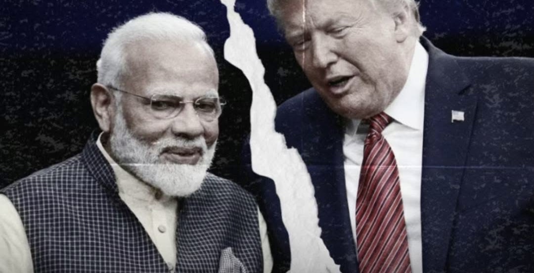 ‘धरतीको नर्क’: ट्रम्पले भारतको बारेमा ‘विवादास्पद’ पोस्ट सेयर गरेपछि तीव्र आलोचना