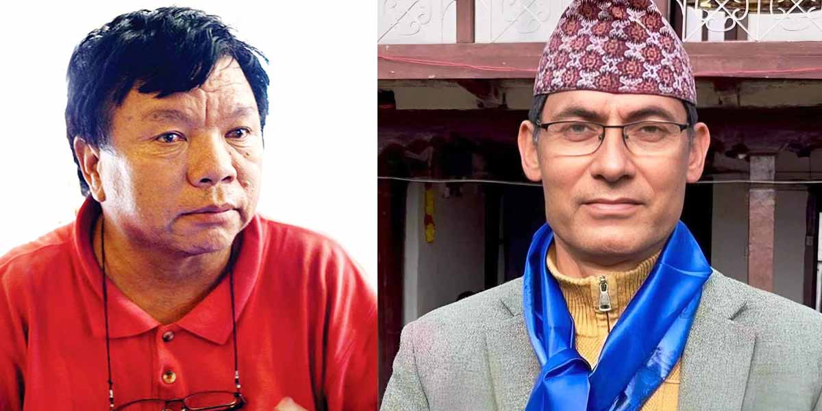 विश्वराजको भिडिओ शेयर गर्दै महावीरले भने– म भए ठाउँको ठाउँ बर्खास्त गरेर घर पठाउँथेँ