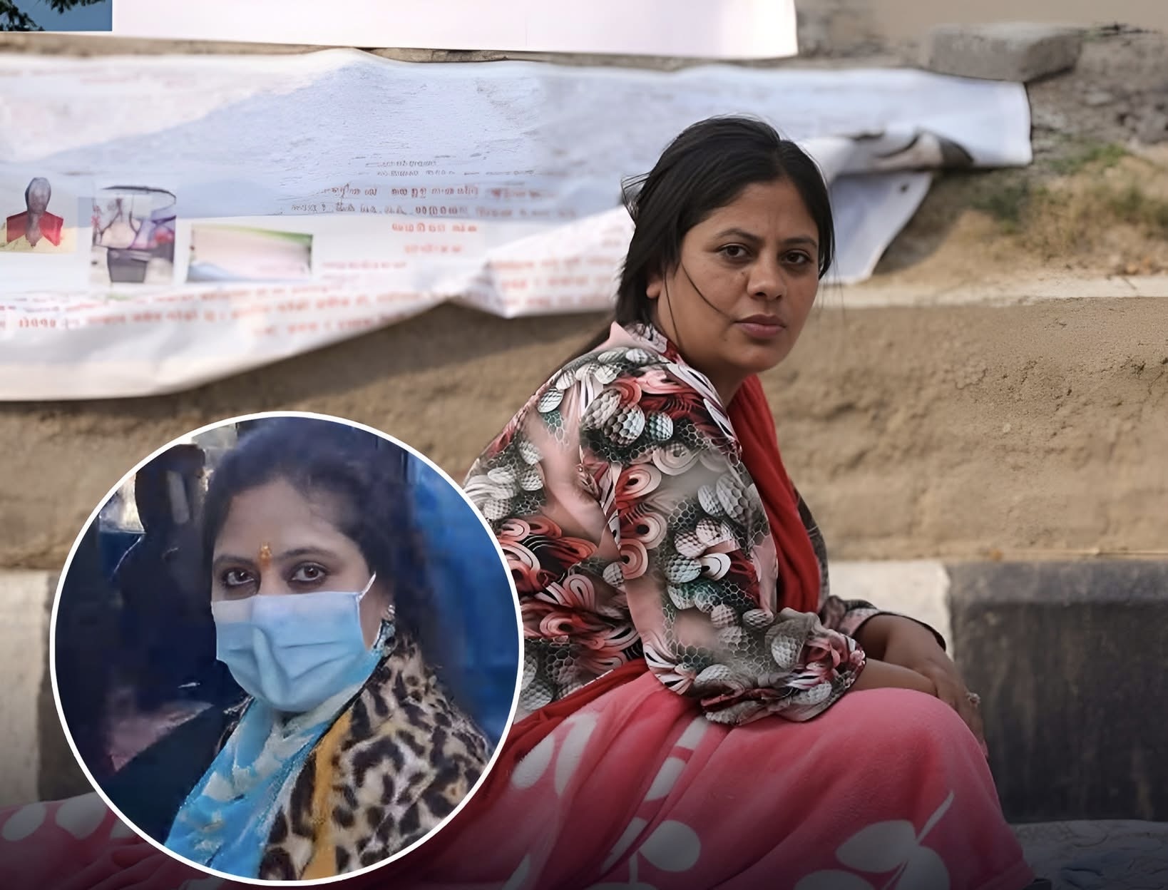 शोभा पाठकमाथि कुटपिट गरिएको घटनामा १० जना पक्राउ