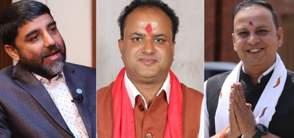 सुधनको राजीनामापछि गृहमा कसको छ सम्भावना ?