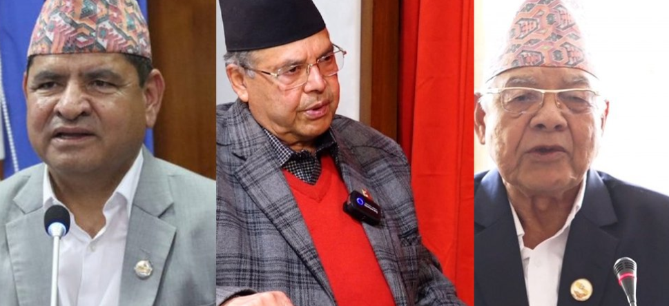 नेकपाको प्रवक्ता प्रकाश ज्वाला, झलनाथ र वामदेवले के–के पाए जिम्मेवारी ?