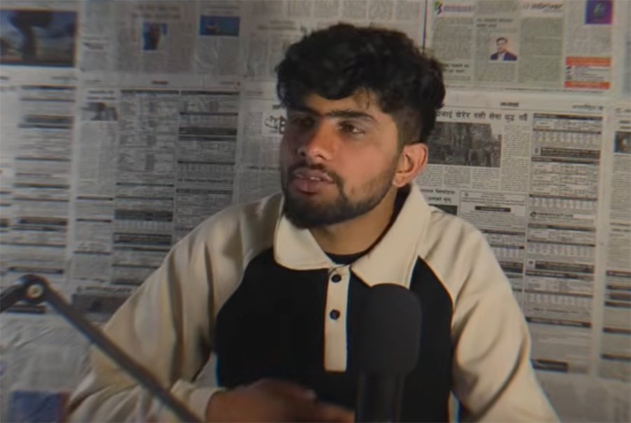 पक्राउ परेका रोशन पोखरेल रिहा