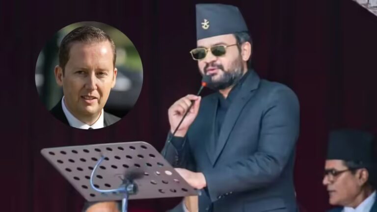 ट्रम्पका विशेष दूत गोर आज नेपाल आउँदै, बालेनलाई भेटघाटको समय मिलाउन दबाब