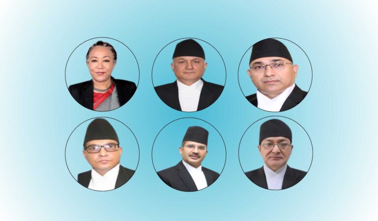 अन्ततः खुल्यो प्रधान न्यायाधीश सिफारिसको बाटो, कसलाई गर्लान बालेनले सिफारिस?