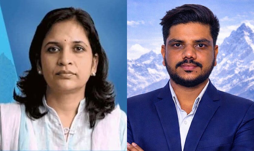 थपिए दुई नयाँ मन्त्री  : उद्योगमा गौरीकुमारी र श्रममा रामजी नियुक्त