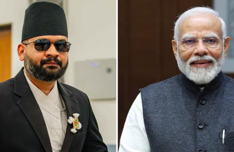 पहिले काठमाडौंमा परराष्ट्रमन्त्रीस्तरीय बैठक, त्यसपछि उच्चस्तरीय भारत भ्रमणमा जाने बालेनको तयारी