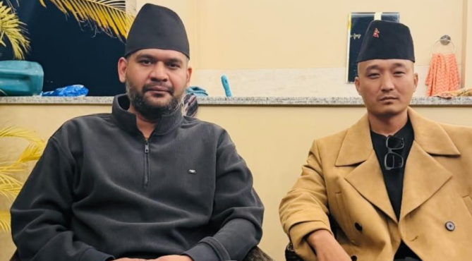 प्रधानमन्त्री बालेन र गृहमन्त्री सुधन रास्वपाको केन्द्रीय समिति बैठकमा नजाने