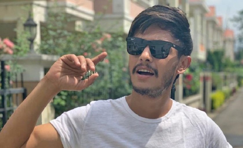 कलाकार ‘बले’ विरूद्ध जाहेरी नै आएन