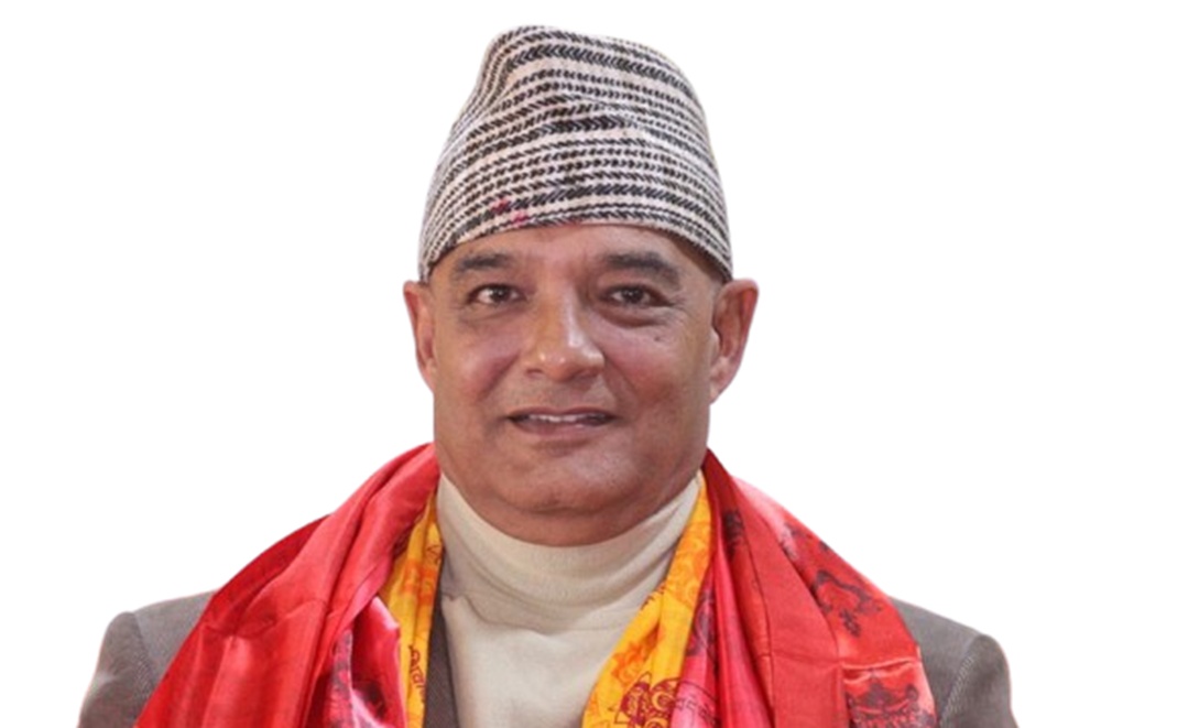 राप्रपा त्यागेर धवलशमशेरले घोषणा गरे नयाँ अभियान