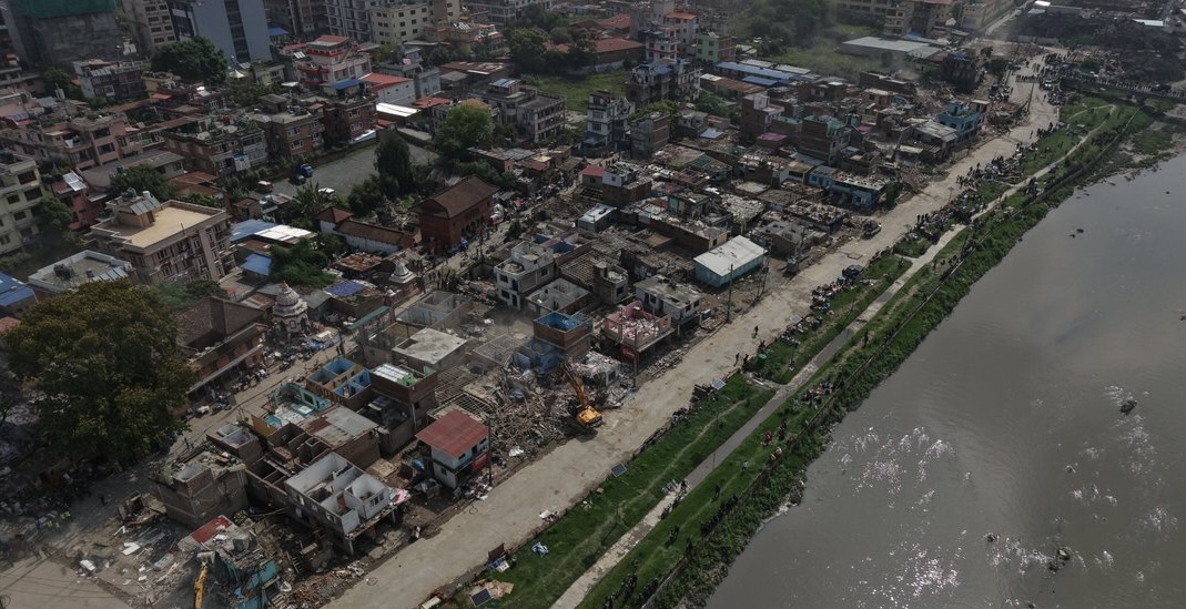 भत्केको घर हेर्न सक्दिनँ भन्दै निस्किएका ईन्द्रबहादुर राई दिउँसो बल्खु खोलामा मृत अवस्थामा फेला