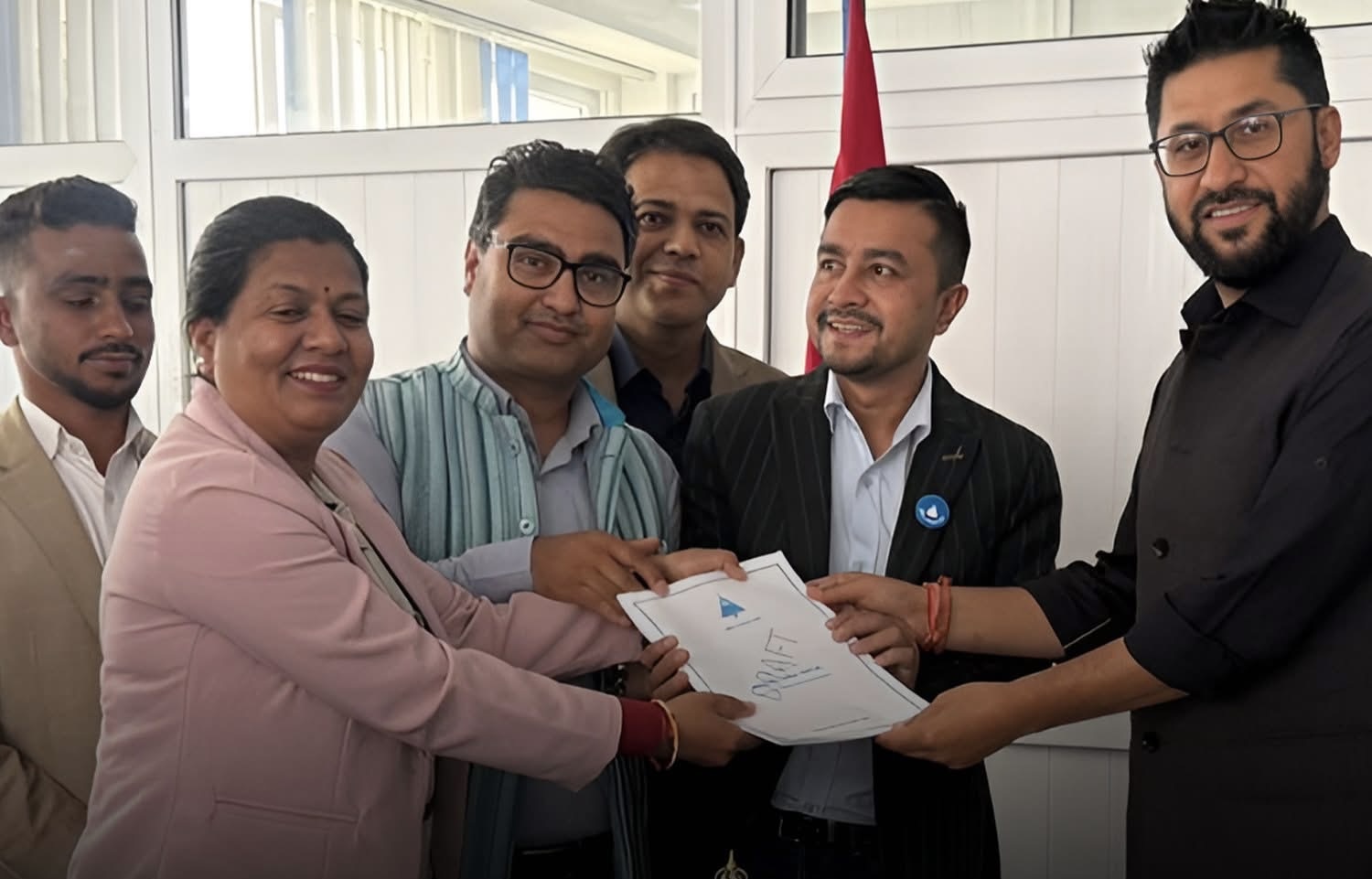 “रास्वपाको कडा फिल्टर!”  सहकारी पैसा खाएकाले टिकटै नपाउने, ‘नैतिकता टेस्ट’ अनिवार्य