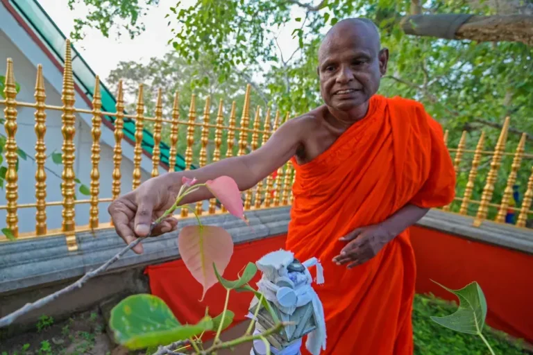 ११ वर्षीया बालिकामाथि यौन शोषण गरेको अभियोगमा बौद्ध भिक्षु पक्राउ