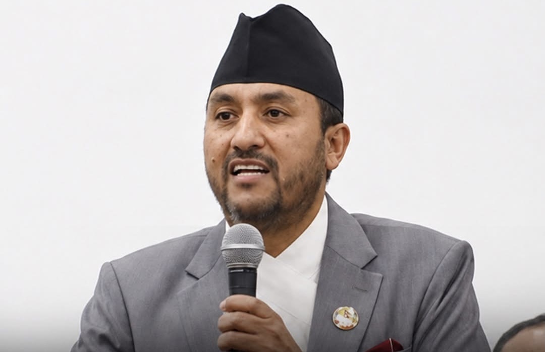 आरोप प्रमाणित भए राजनीतिबाट संधैका लागि बिदा लिन्छु : सांसद जगदीश खरेल