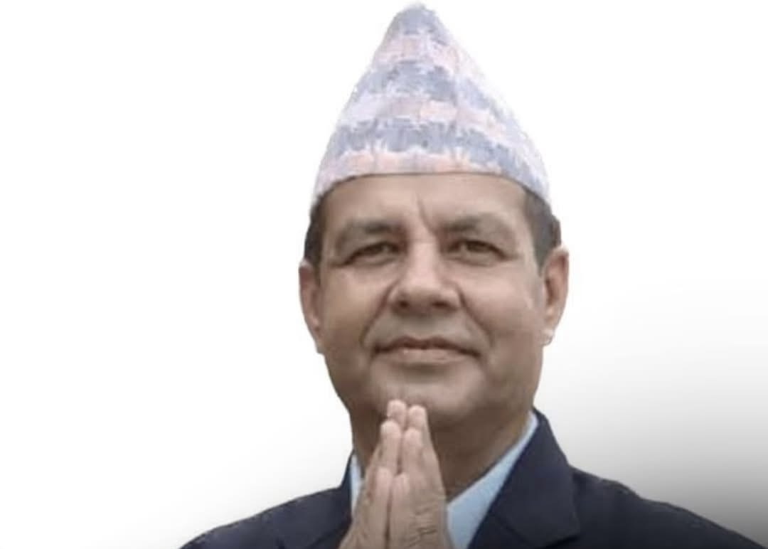 पूर्वमेयर तथा एमालेका जिल्ला सचिव बस्यालद्वारा पार्टी परित्याग