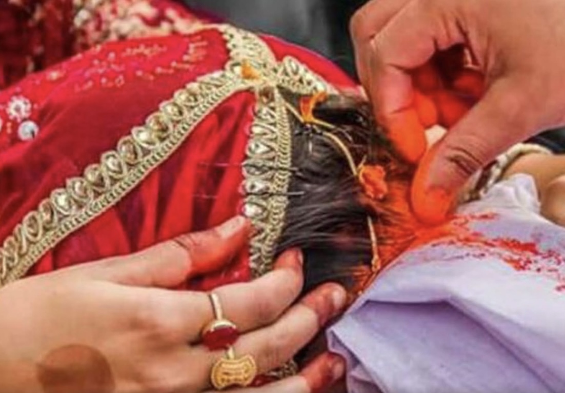 दाजुसँग टिकाटालो, भाइसँग बिहे !