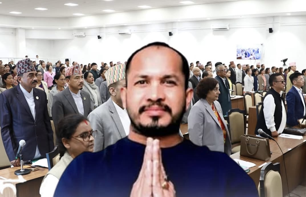 रास्वपा सांसद कार्कीको विवादित प्रकरण सदन प्रवेश, दोषी देखिए कारबाही गर्न माग