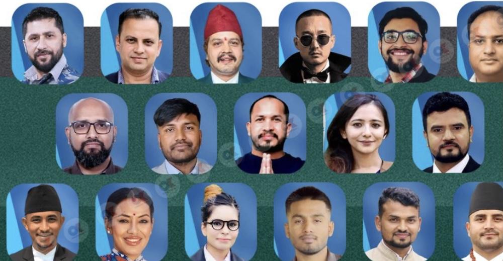 यी हुन् आयोगले अनुसन्धान गर्न सिफारिस गरेका रास्वपाका सांसदहरू