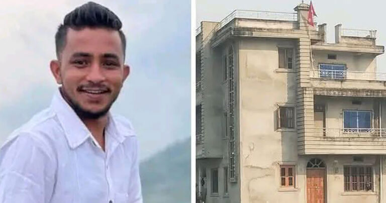 ‘बालेनको साथीको तीन तले घर’ भन्दै सामाजिक सञ्जालमा भाइरल, प्रश्न उठेपछि  के भन्छन् केपी खनाल ?