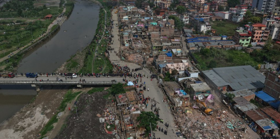 हटाइएका सुकुमबासीलाई अस्थायी रूपमा पाँच ठाउँमा राखिने