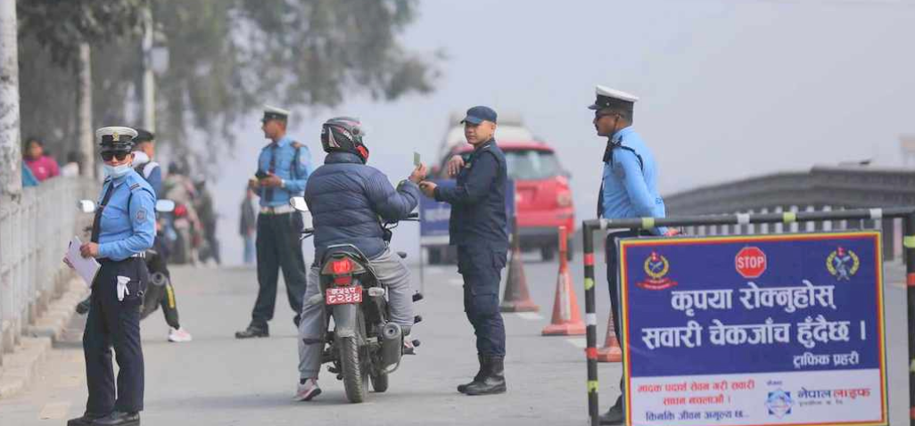थापाथली र बानेश्वर चोकमा ट्राफिकको भौतिक उपस्थिति हटाउने तयारी,कसरी गरिन्छ व्यवस्थापन ?