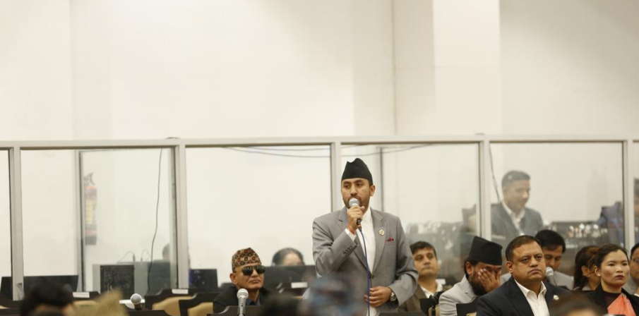 स्मार्ट टेलिकममा ३० अर्ब घोटालाबारे जगदीश खरेलको आपत्ति