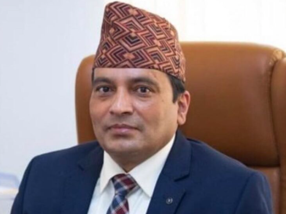 आयल निगमका कार्यकारी निर्देशक भट्टले दिए राजीनामा