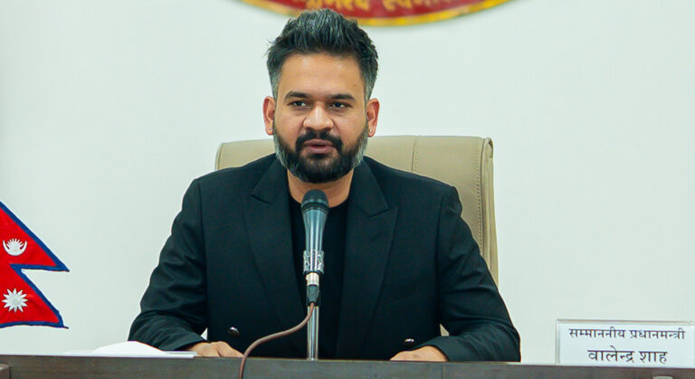 चन्द्रिका श्रेष्ठको उद्धारपछि प्रधानमन्त्रीले लेखे : हामी अझै डटेर लागिरहेका छौँ
