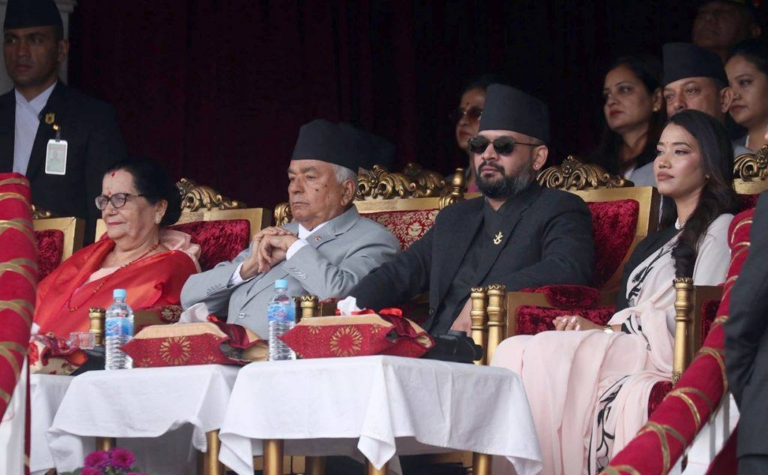 गणतन्त्र दिवस : पूर्वप्रधानमन्त्रीहरुको उपस्थिति शून्य,’सरकार भन्छ-निम्तो पठायौँ,सचिवालय भन्छ-छैन’