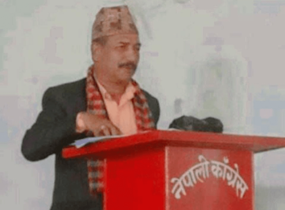धनगढीमा कांग्रेसको भेला : देउवा पक्षका केही नेता सहभागी भएनन्