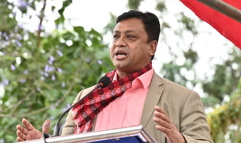 बागमतीका मुख्यमन्त्री बानियाँको दुई कार्यालयमा सम्पत्ति शुद्धीकरण विभागको छापा