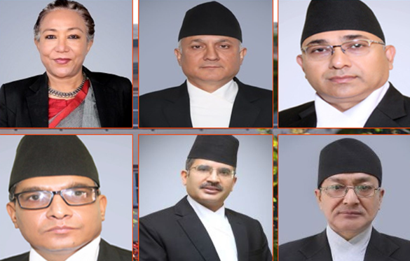 आज भावी प्रधान न्यायाधीशको टुङ्गो लगाइँदै